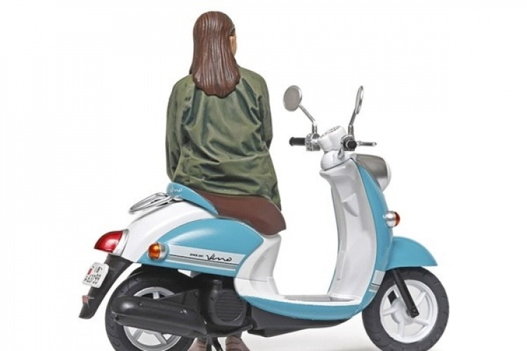 Tamiya 1:24 Campus Friends-sett 2