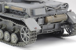 Tamiya 1/35 Tysk stridsvogn Panzerkampfwagen IV Ausf.F