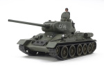 Tamiya 1/48 Russisk medium stridsvogn T-34-85