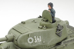 Tamiya 1/48 Russisk medium stridsvogn T-34-85