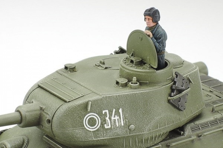 Tamiya 1/48 Russisk medium stridsvogn T-34-85