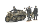 Tamiya 1/35 Tysk Sd.Kfz.2 Kettenkraftrad (Mid-Productio)