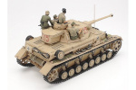 Tamiya 1/35 tysk tank Panzerkampfwagen IV Ausf. G