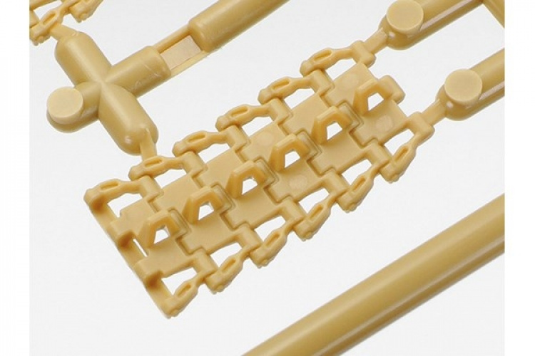 Tamiya 1/35 tysk tank Panzerkampfwagen IV Ausf. G