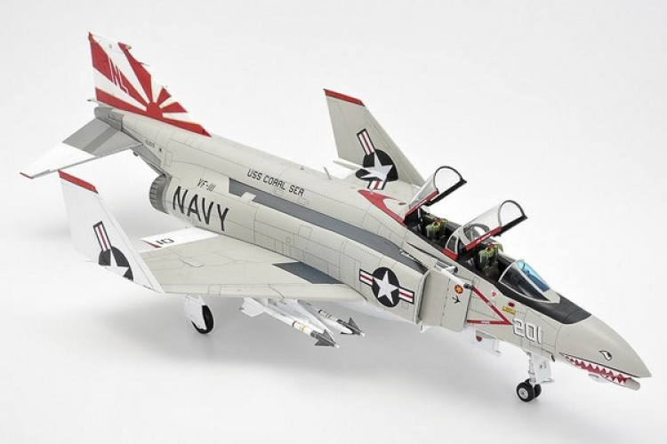 Tamiya 1/48 McDonnell Douglas T F-4B Phantom II T
