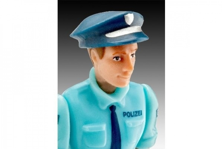 Revell Politimann