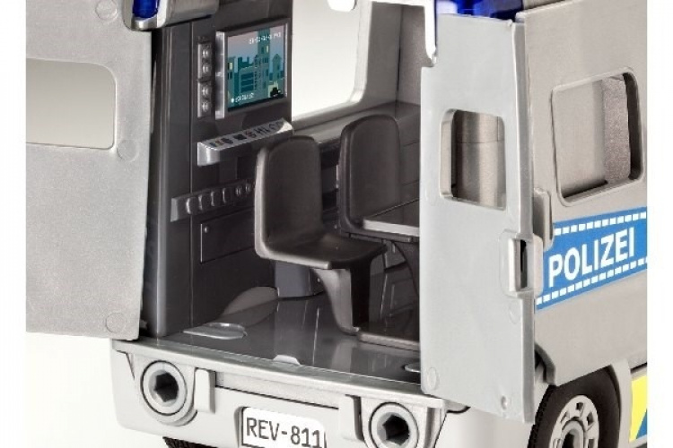 Revell Politibil