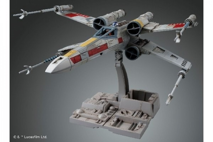 Revell X-Wing Starfighter