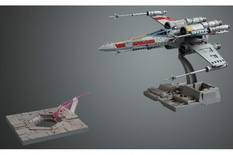 Revell X-Wing Starfighter