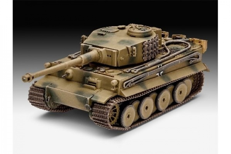 Revell PzKpfw VI Ausf, H TIGER