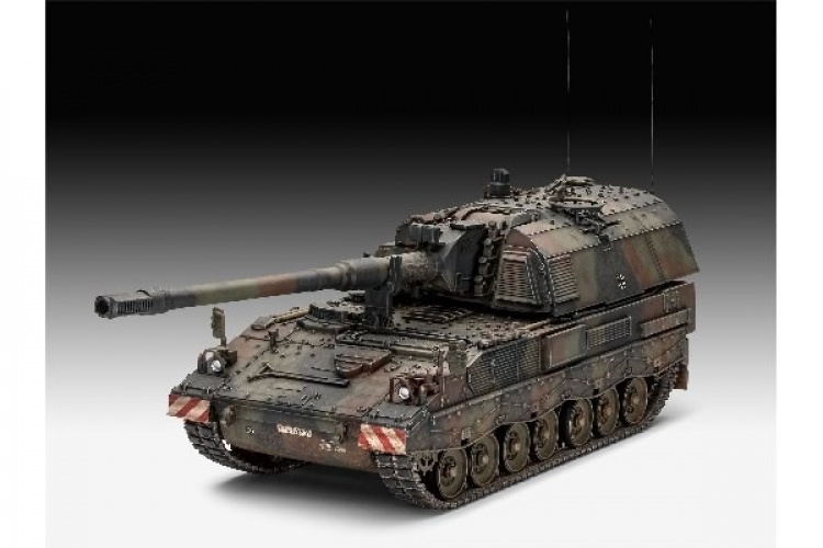 Revell 2000 selvdrevet haubitser