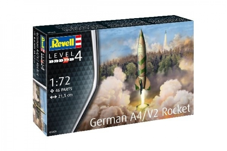 Revell Tysk A4/V2-rakett