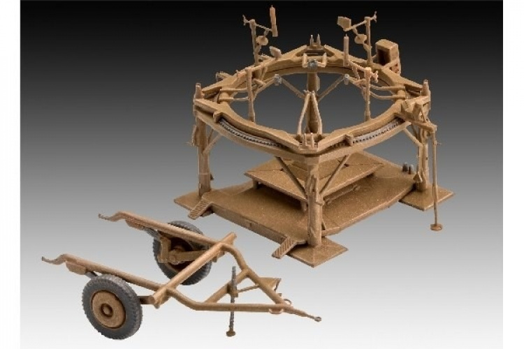 Revell Tysk A4/V2-rakett