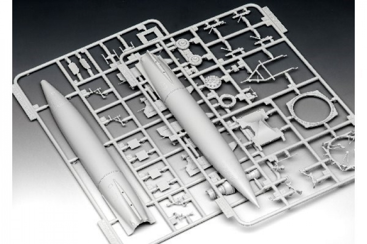 Revell Tysk A4/V2-rakett