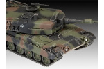 Revell 1:72 SLT 50-3 \'Elephant\' + Leopard 2A4