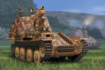 Revell 1:72 Sturmpanzer 38(t) Grille Ausf. M