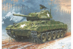 Revell 1:76 M24 Chaffee