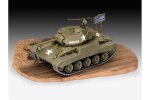 Revell 1:76 M24 Chaffee