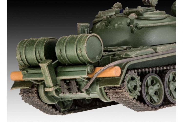 Revell T-55A/AM med KMT-6/EMT-5