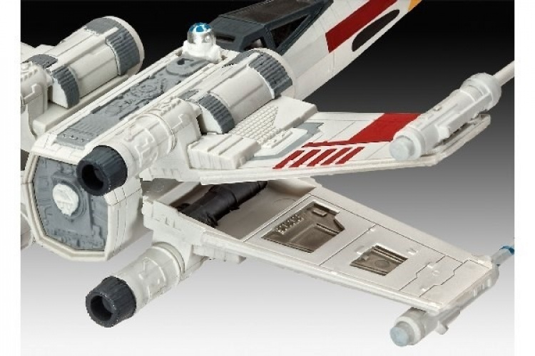 Revell X-wing Fighter