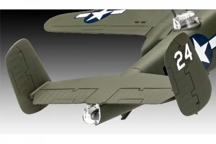 Revell B-25 Mitchell