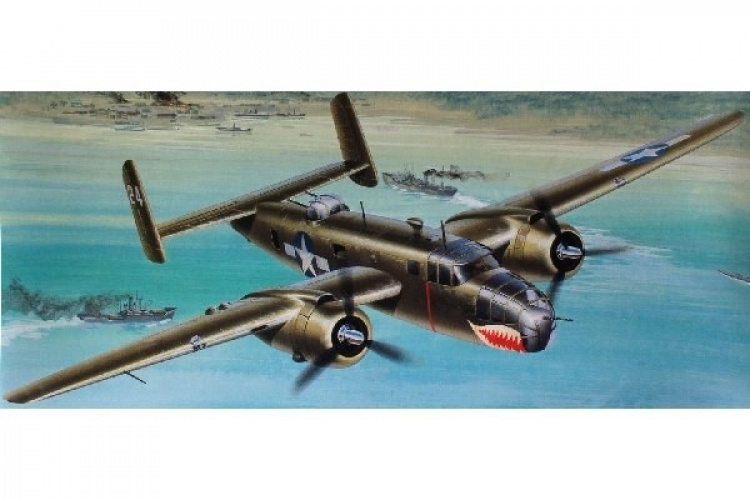 Revell B-25 Mitchell