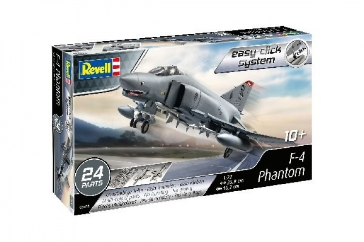 Revell F-4 Phantom