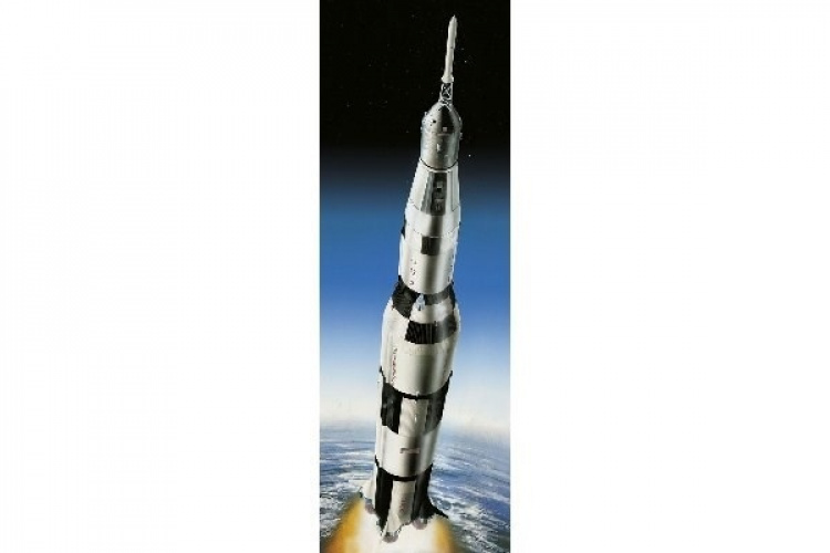 Revell Apollo 11 Saturn V-rakett