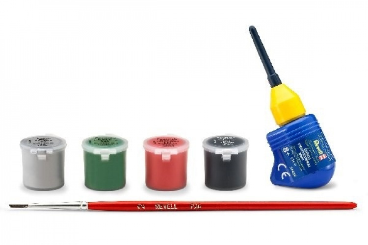 Revell Apollo 11 Saturn V-rakett