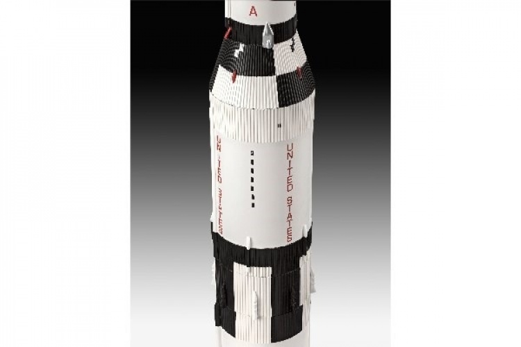 Revell Apollo 11 Saturn V-rakett