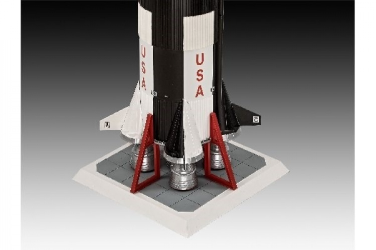 Revell Apollo 11 Saturn V-rakett