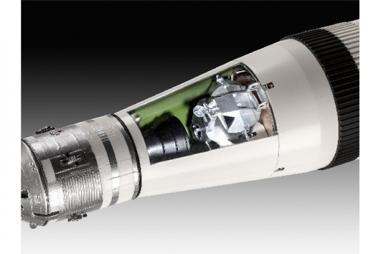 Revell Apollo 11 Saturn V-rakett