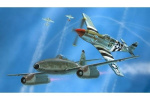 Revell Combat Set Me262 & P-51B 1:72