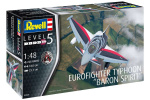 Revell 1:48 Eurofighter Typhoon \'BARON SPIRIT