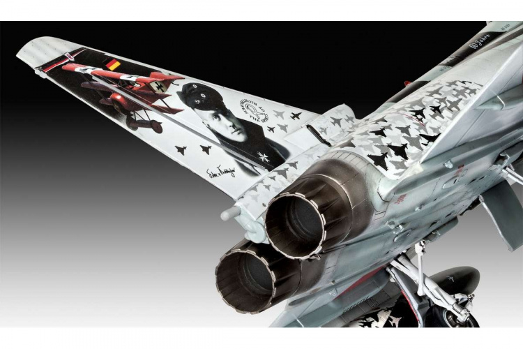 Revell 1:48 Eurofighter Typhoon \'BARON SPIRIT