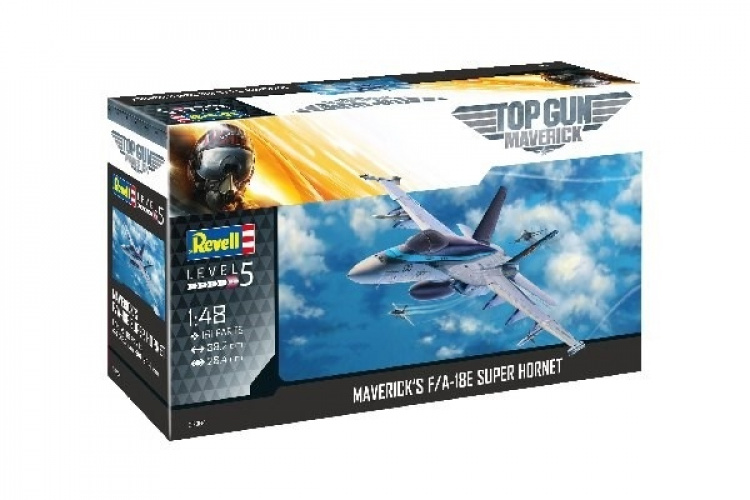 Revell 1:48 F/A-18E Super Hornet 