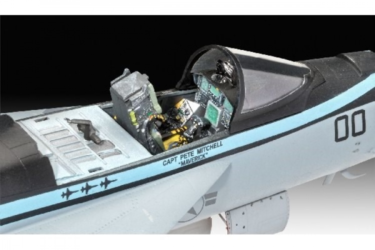 Revell 1:48 F/A-18E Super Hornet 
