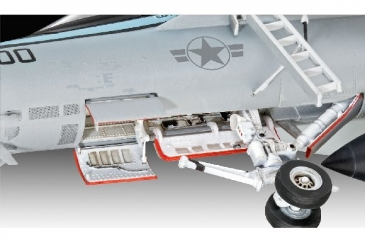 Revell 1:48 F/A-18E Super Hornet 