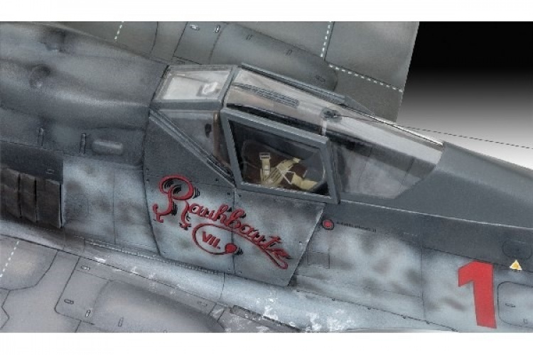 Revell Fw190 A-8/R-2 rambukk