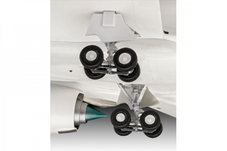 Revell Airbus A350-900 Lufthansa New Li