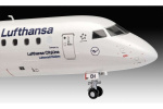 Revell Embraer 190 Lufthansa New Livery