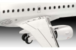 Revell Embraer 190 Lufthansa New Livery
