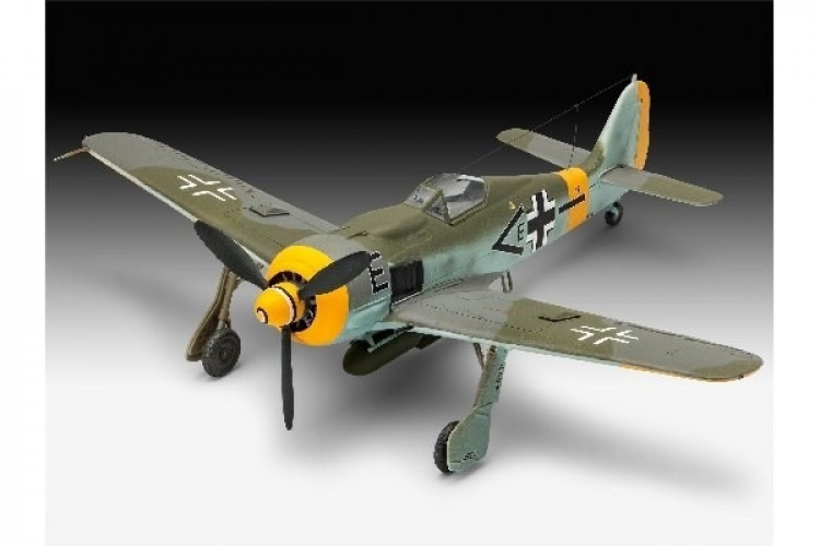 Revell Focke Wulf Fw190 F-8
