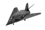 Revell F-117A Nighthawk Stealth-jagerfly