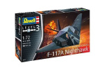 Revell F-117A Nighthawk Stealth-jagerfly