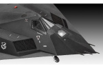 Revell F-117A Nighthawk Stealth-jagerfly