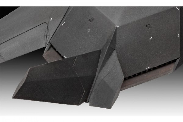Revell F-117A Nighthawk Stealth-jagerfly