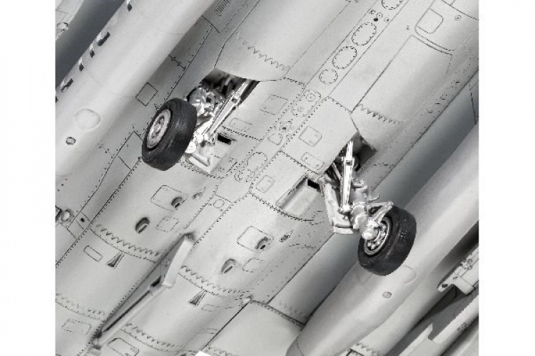 Revell Dassault Aviation Rafale C