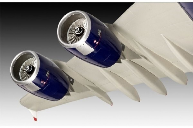 Revell A380-800 British Airways
