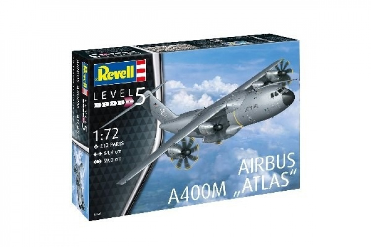 Revell Airbus A400M \'ATLAS\'